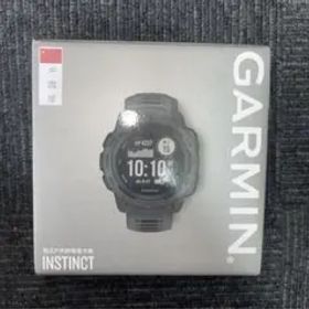GARMIN ガーミン INSTINCT Graphite ブラックBlack