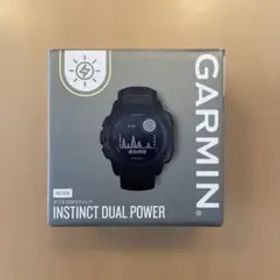 【良品】Instinct Dual Power(GARMIN)