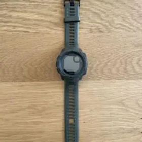 Garmin Instinct Tactical Camo Graphite