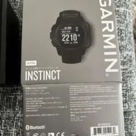 GARMIN INSTINCT GRAPHITE