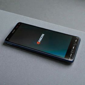 【ドコモ3G停波対策／SIMロック解除済】Y!mobile かんたんスマホ2