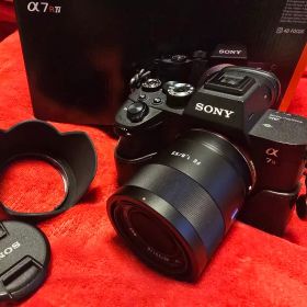 【美品】 SONY α7RIV ILCE-7RM4