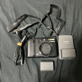 Canon PowerShot G9 コンパクトデジタルカメラ