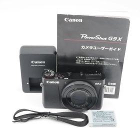 ■美品■ CANON PowerShot G9 X #27013
