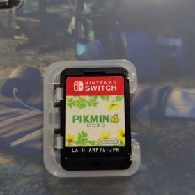 ピクミン4 Switch ソフト ※パッケージ異なります