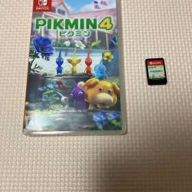 Switchソフト ピクミン4