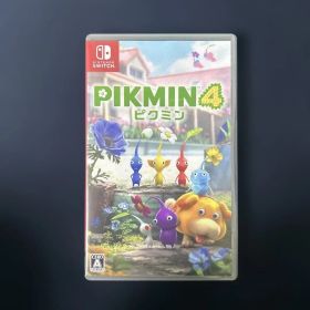 ピクミン4 Pikmin 4 Nintendo Switch