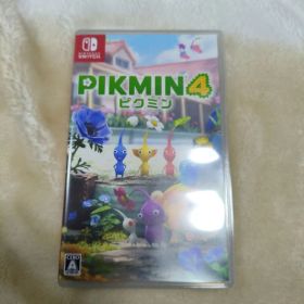 Pikmin 4 Nintendo Switch ソフト