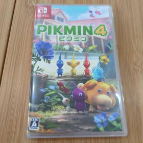 ピクミン4 Switch 任天堂 ゲーム