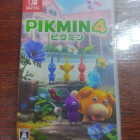 Pikmin 4 Nintendo Switch ソフト
