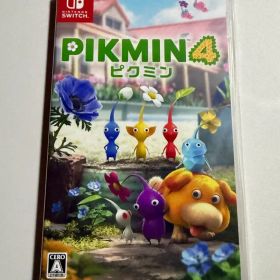 Switchソフト ピクミン4