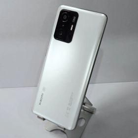 01 Xiaomi 11T ホワイト SIMフリー