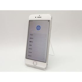 【中古】Apple SoftBank 【SIMロック解除済み】 iPhone 7 32GB シルバー MNCF2J/A【小倉駅前】保証期間１週間【ランクC】