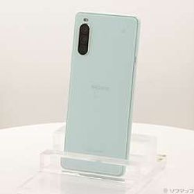 Xperia 10 II 64GB ミント SO-41A docomoロック解除SIMフリー