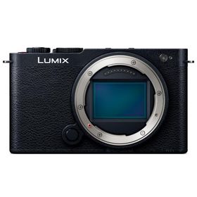 Panasonic パナソニック DC-S9-K（ジェットブラック） LUMIX S9 ボディのみ フルサイズミラーレス一眼カメラ