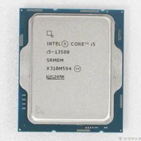 ソフマップ 〔中古品〕 Core i5 13500 〔2.5GHz／LGA 1700〕【377】