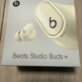 期間限定価格！【新品・未使用】Beats Studio Buds + ホワイト