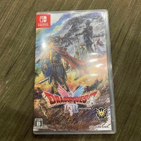 スクウェアエニックス(SQUARE ENIX)のドラゴンクエストI＆II(家庭用ゲームソフト)