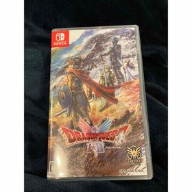 スクウェアエニックス(SQUARE ENIX)のドラゴンクエストI＆II(家庭用ゲームソフト)