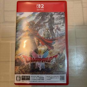 スクウェアエニックス(SQUARE ENIX)のドラゴンクエストI＆II Switch2ソフト(家庭用ゲームソフト)
