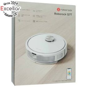 Beijing Roborock Technology ロボット掃除機 Q7T Q7T02-04 ホワイト 未使用(掃除機)
