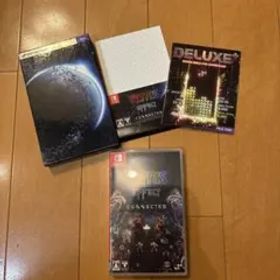 テトリス エフェクト コネクテッド