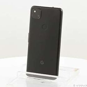 Google Pixel 4a 128GB ジャストブラック G025M SIMフリー