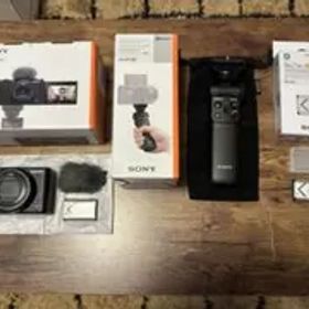 SONY VLOGCAM ZV-1