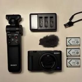 SONY Vlogcam ZV-1