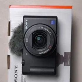 SONY ソニー VLOGCAM ZV-1 ブラック