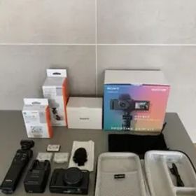 SONY ZV-1 Ⅱ ZV-1M2 SHOOTING GRIP KIT