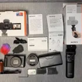 シ*ミ様 SONY ZV-1 デジタルカメラ 本体他付属品あり