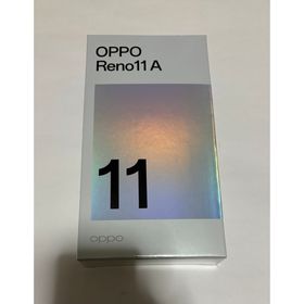 OPPO Reno11 A 8GB/128GB CPH2603 コーラルパープル(スマートフォン本体)