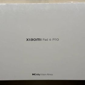 極美品 Xiaomi Pad 6 Pro Snap8+Gen1+Dolby
