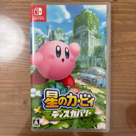 ニンテンドウ(任天堂)の星のカービィ ディスカバリー(家庭用ゲームソフト)