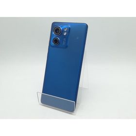 【中古】MOTOROLA 国内版 【SIMフリー】 motorola edge 40 ルナブルー 8GB 256GB PAY50002JP【柏】保証期間１ヶ月【ランクB】
