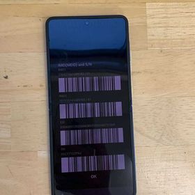 新品 同様 Galaxy Z Flip7 ブルー シャドウ 256GB