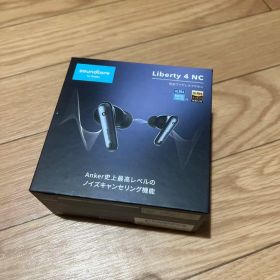 soundcore Liberty 4 NC ワイヤレスイヤホン