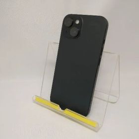 MTMN3J/A iPhone 15 256GB ブラック SIMフリｰ
