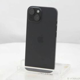 ソフマップ 〔中古品〕 iPhone15 256GB ブラック MTMN3J／A SIMフリー【349】