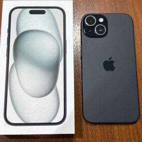 iPhone15 128GB 86%ブラック 本体 SIMフリー