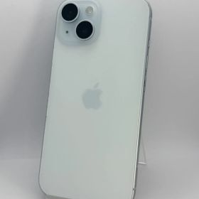 【BT100%】iPhone 15 128GB ブルー SIMフリー #121