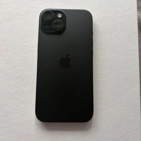 iPhone 15 ブラック 256GB SIMフリー
