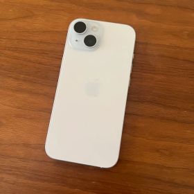 Apple iPhone 15 256GB ブルー