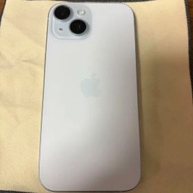 iPhone15 無印 256GB Apple store購入 美品❗️ アップル