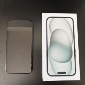 iPhone15 128GB ブラック