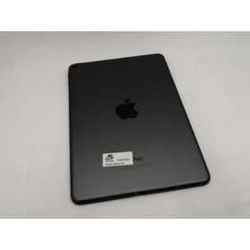 【中古】Apple au 【SIMロック解除済み】 iPad mini（第5世代/2019） 64GB スペースグレイ MUX52J/A【なんば】保証期間１ヶ月【ランクC】