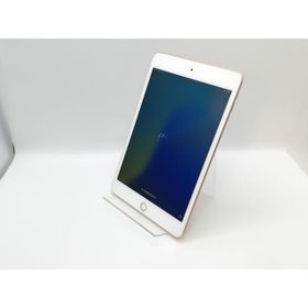 【中古】Apple docomo 【SIMロック解除済み】 iPad mini（第5世代/2019） 64GB ゴールド MUX72J/A【京都】保証期間１ヶ月【ランクC】