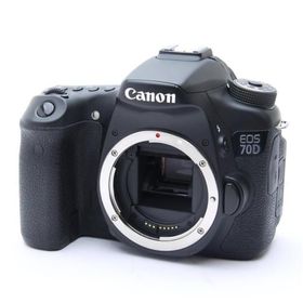 《難有品》Canon EOS 70D ボディ