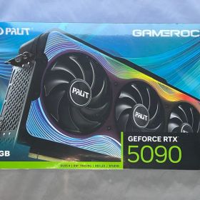 【新品未開封】PALIT GeForce RTX 5090